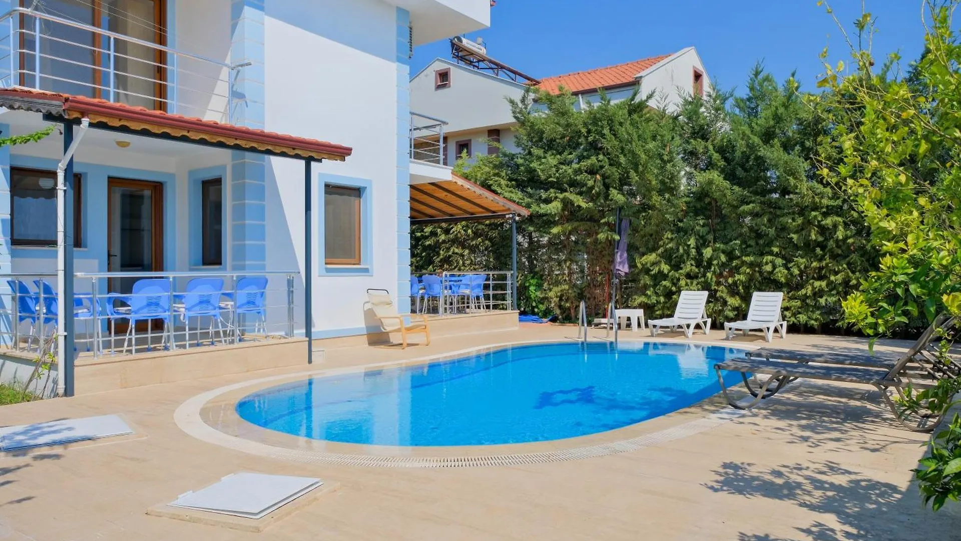 Talia Deniz Manzarali Villa Fethiye 0*,  Turkey