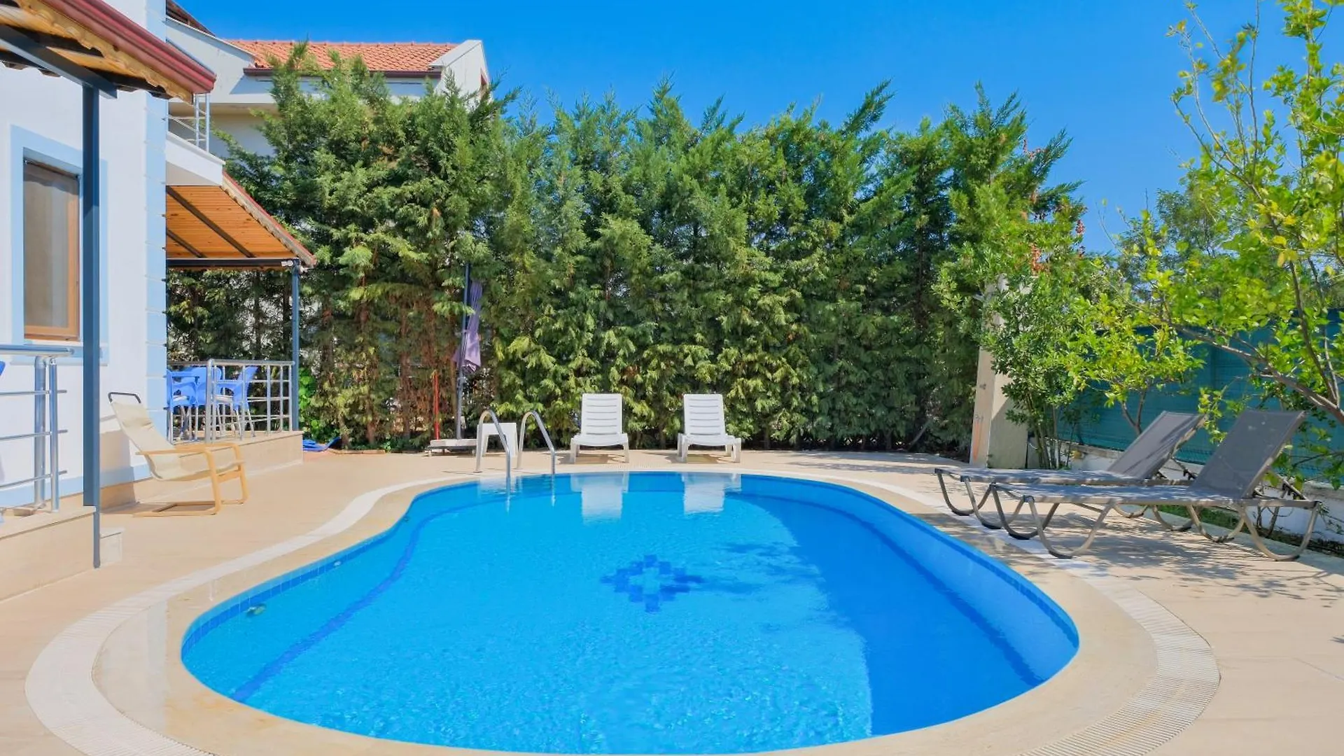 Talia Deniz Manzarali Villa Fethiye 0*,  Turkey