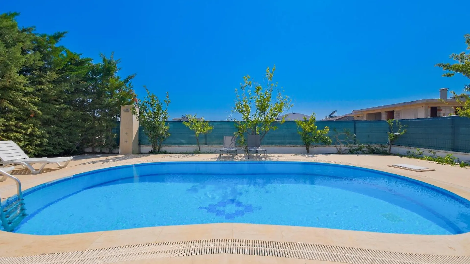 Talia Deniz Manzarali Villa Fethiye