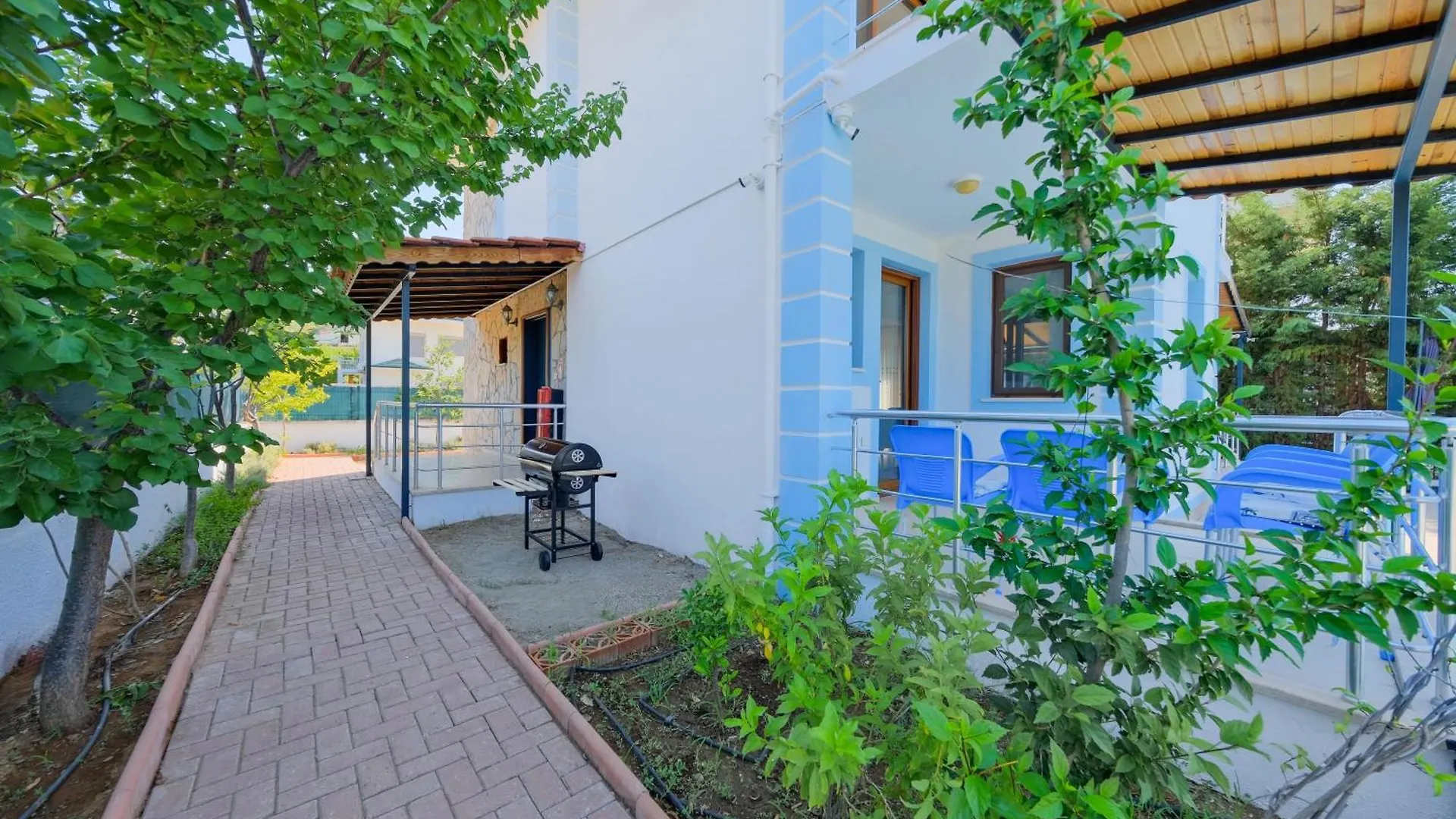 Talia Deniz Manzarali Villa Fethiye