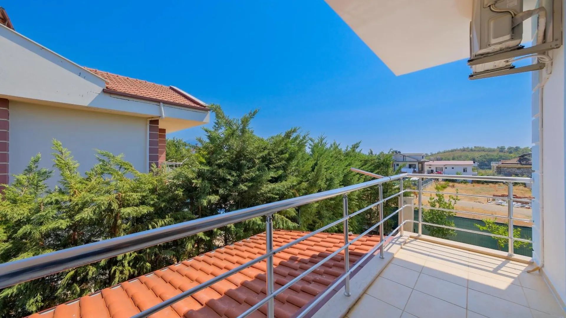 Talia Deniz Manzarali Villa Fethiye 0*,