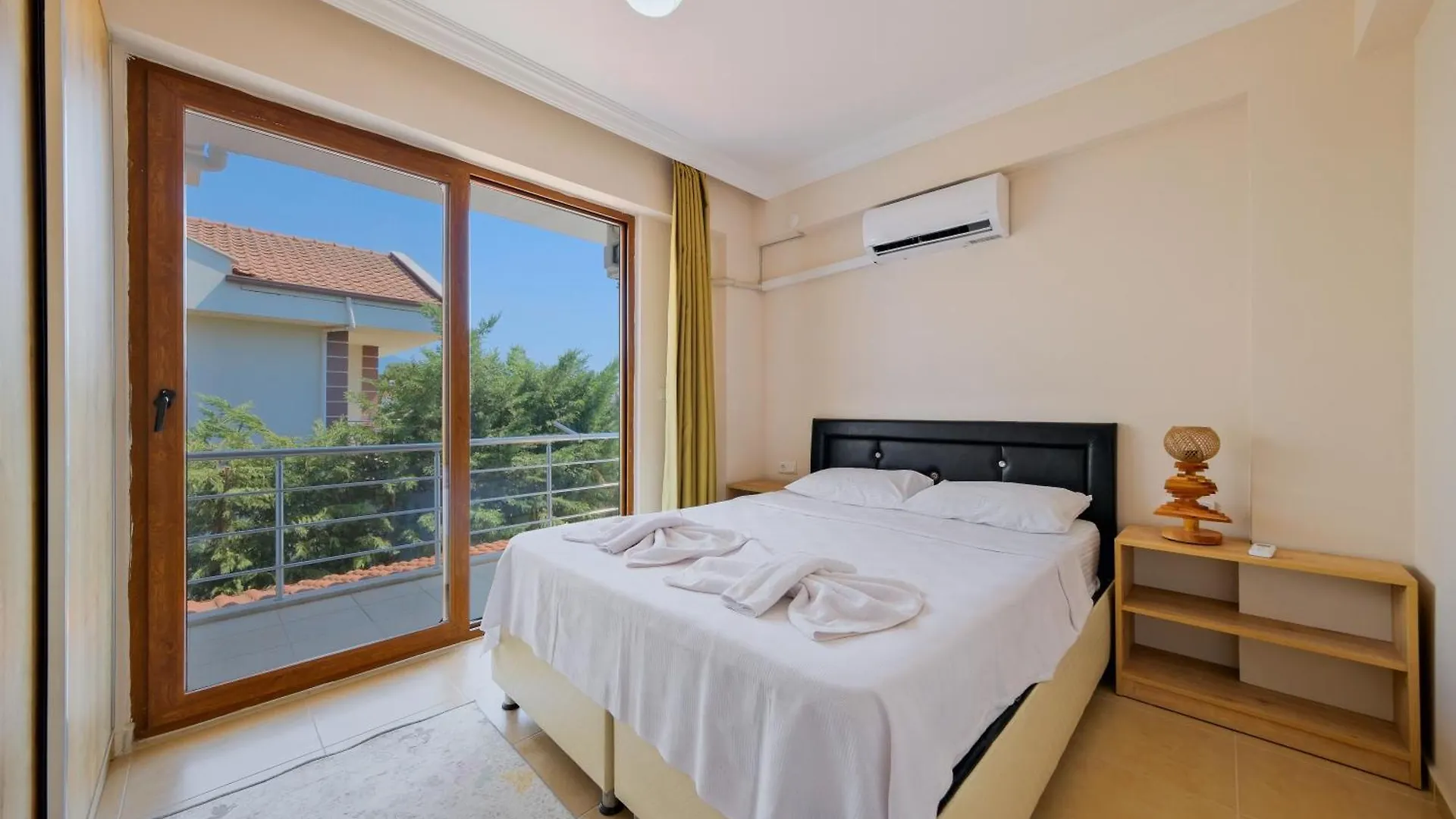 Talia Deniz Manzarali Villa Fethiye Turkey
