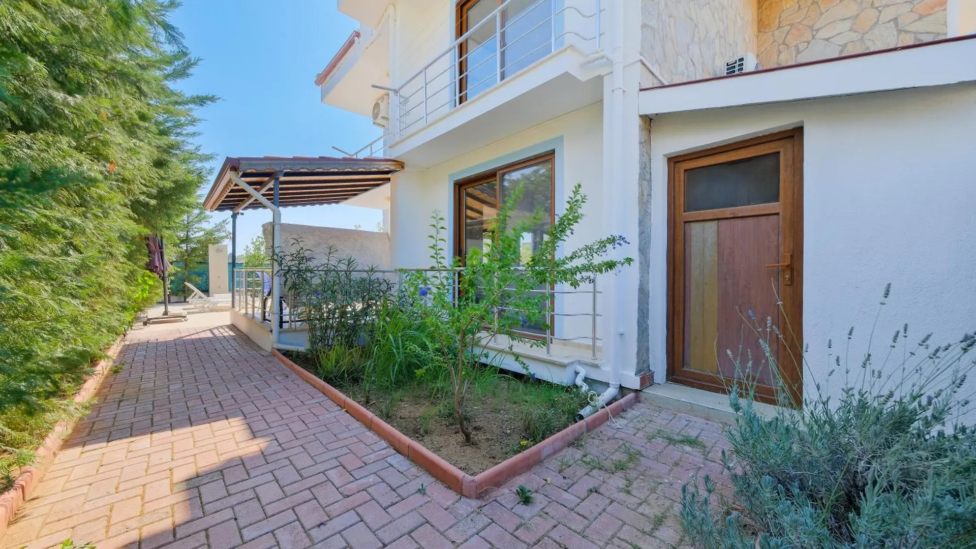 Talia Deniz Manzarali Villa Fethiye
