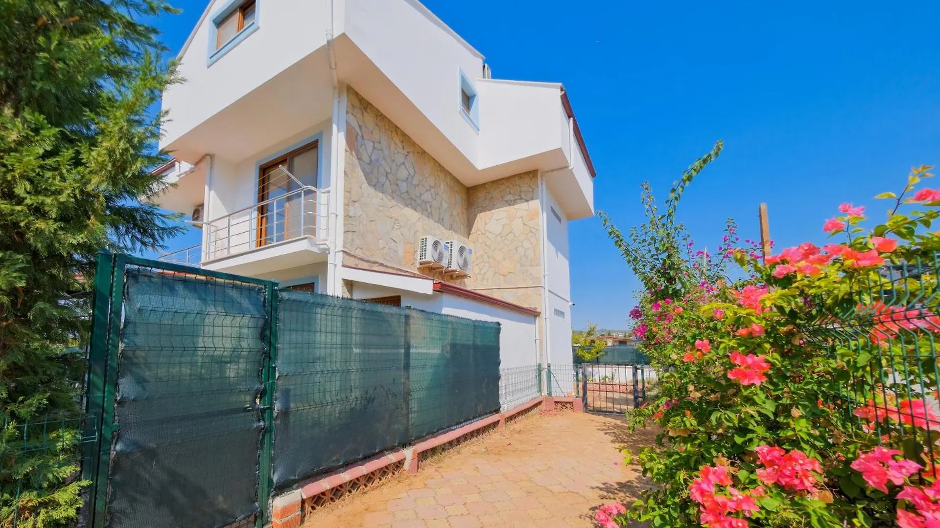 Talia Deniz Manzarali Villa Fethiye