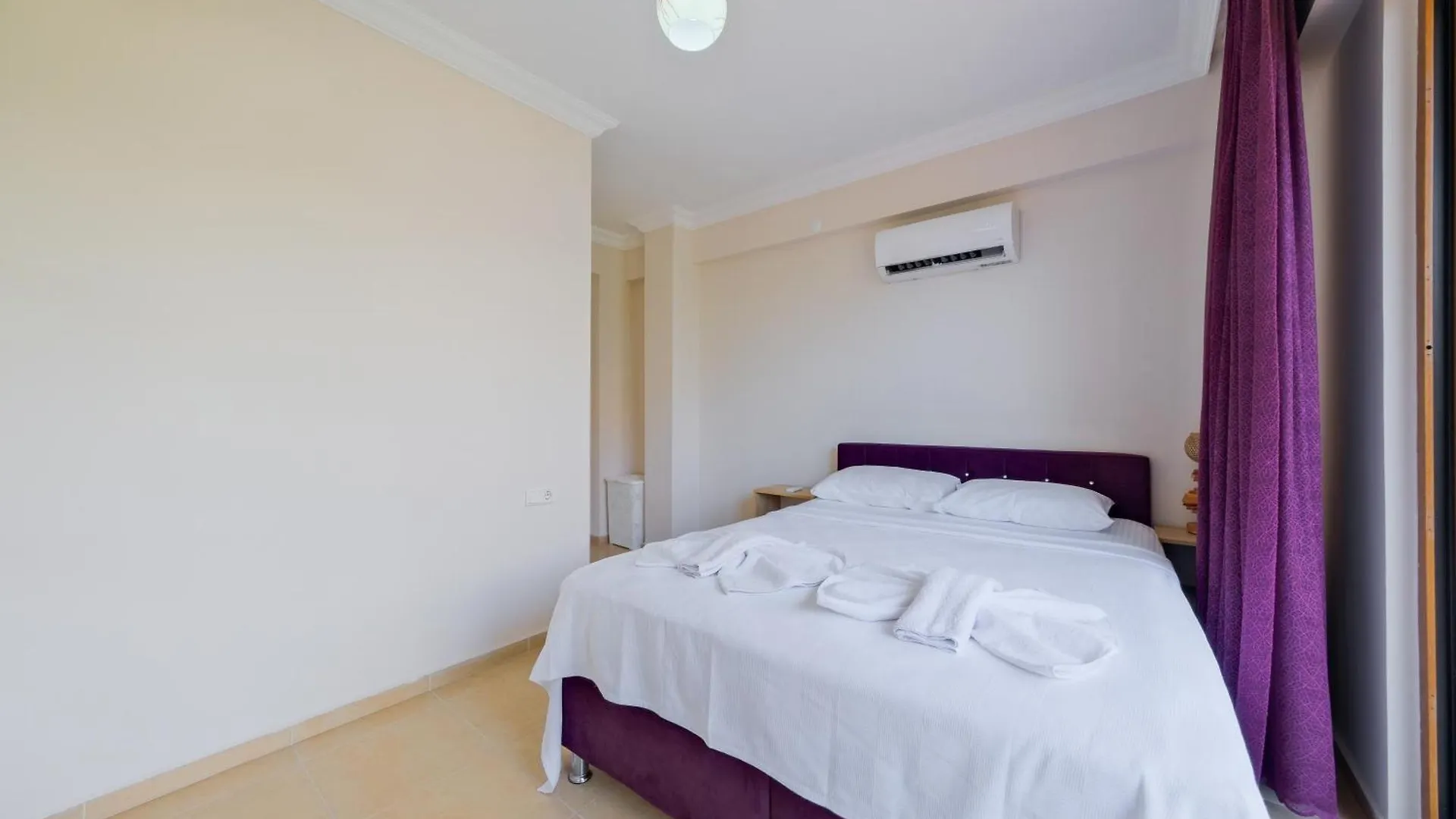 Talia Deniz Manzarali Villa Fethiye