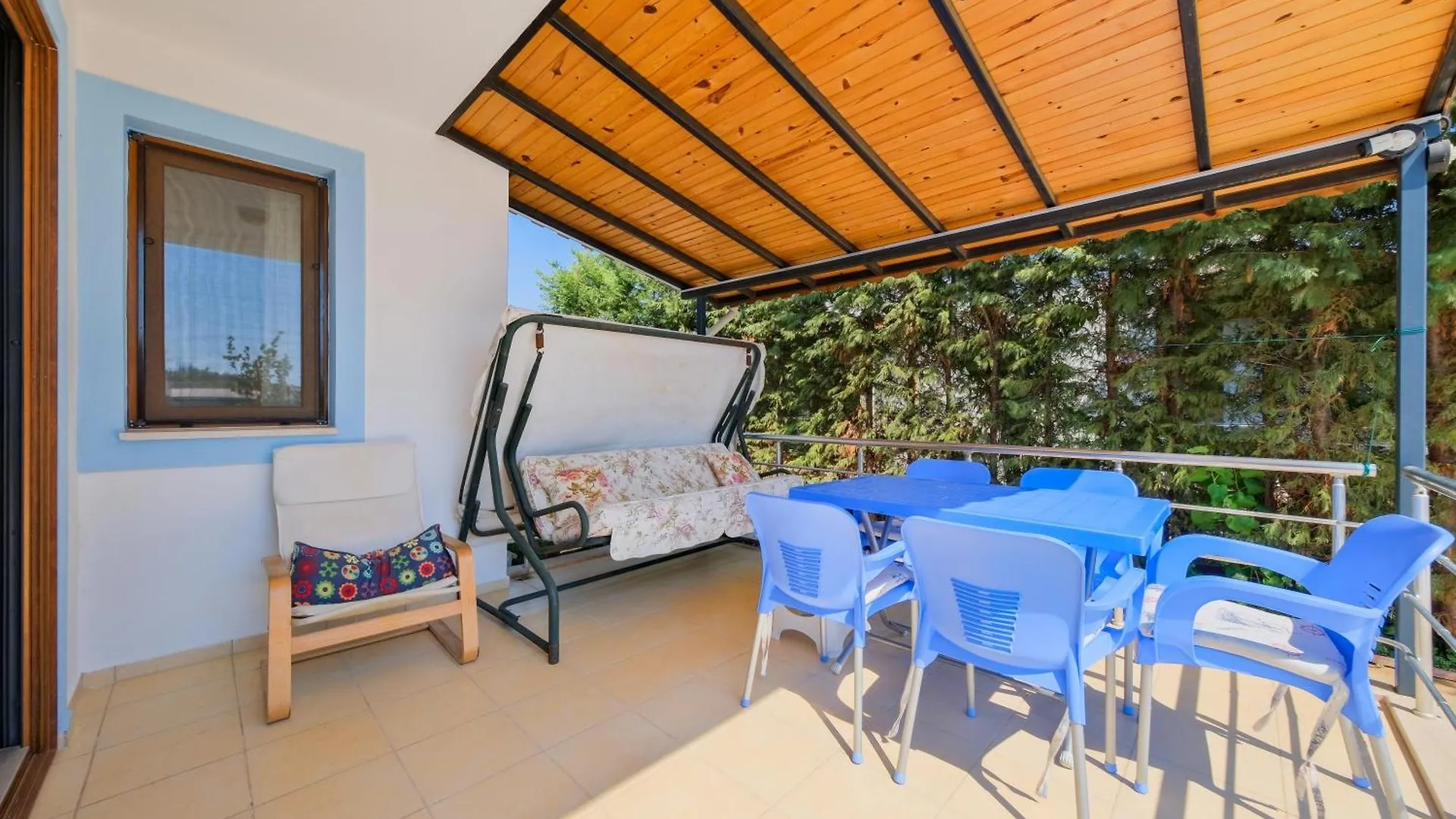 Talia Deniz Manzarali Villa Fethiye