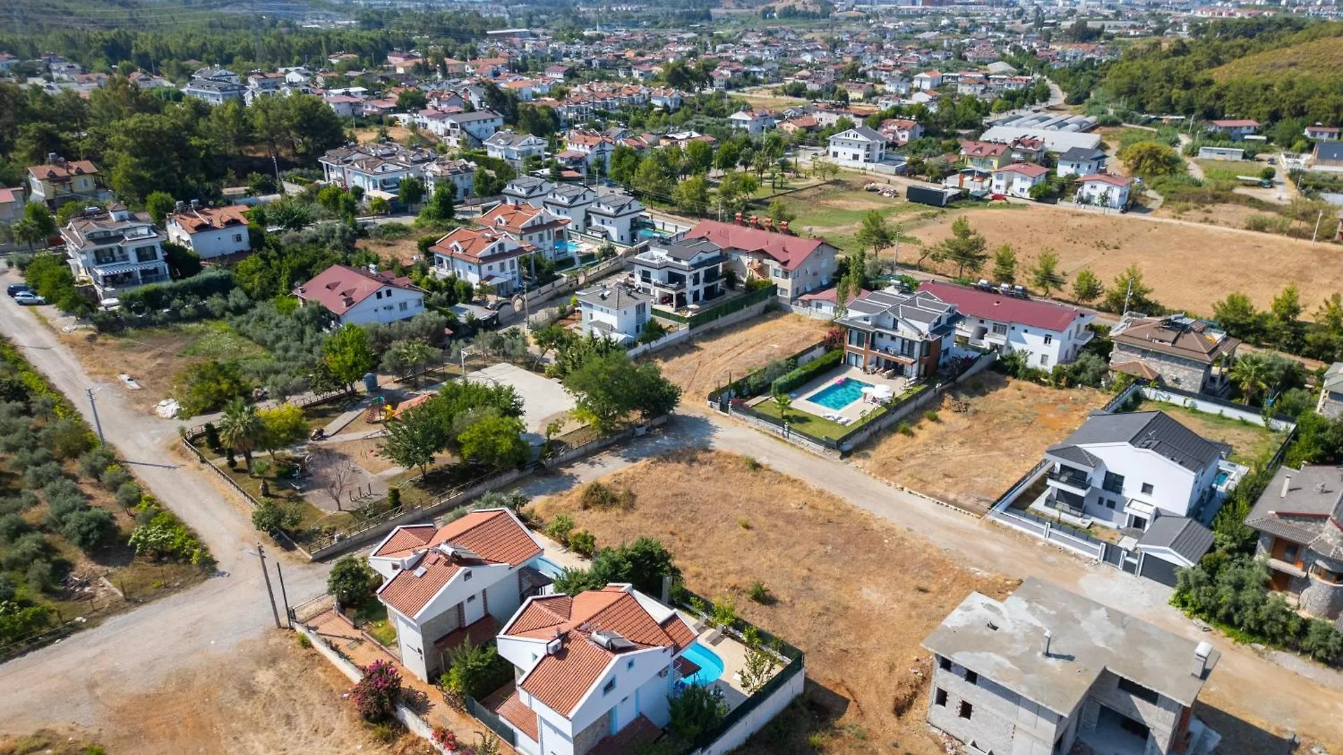 Talia Deniz Manzarali Villa Fethiye 0*,  Turkey