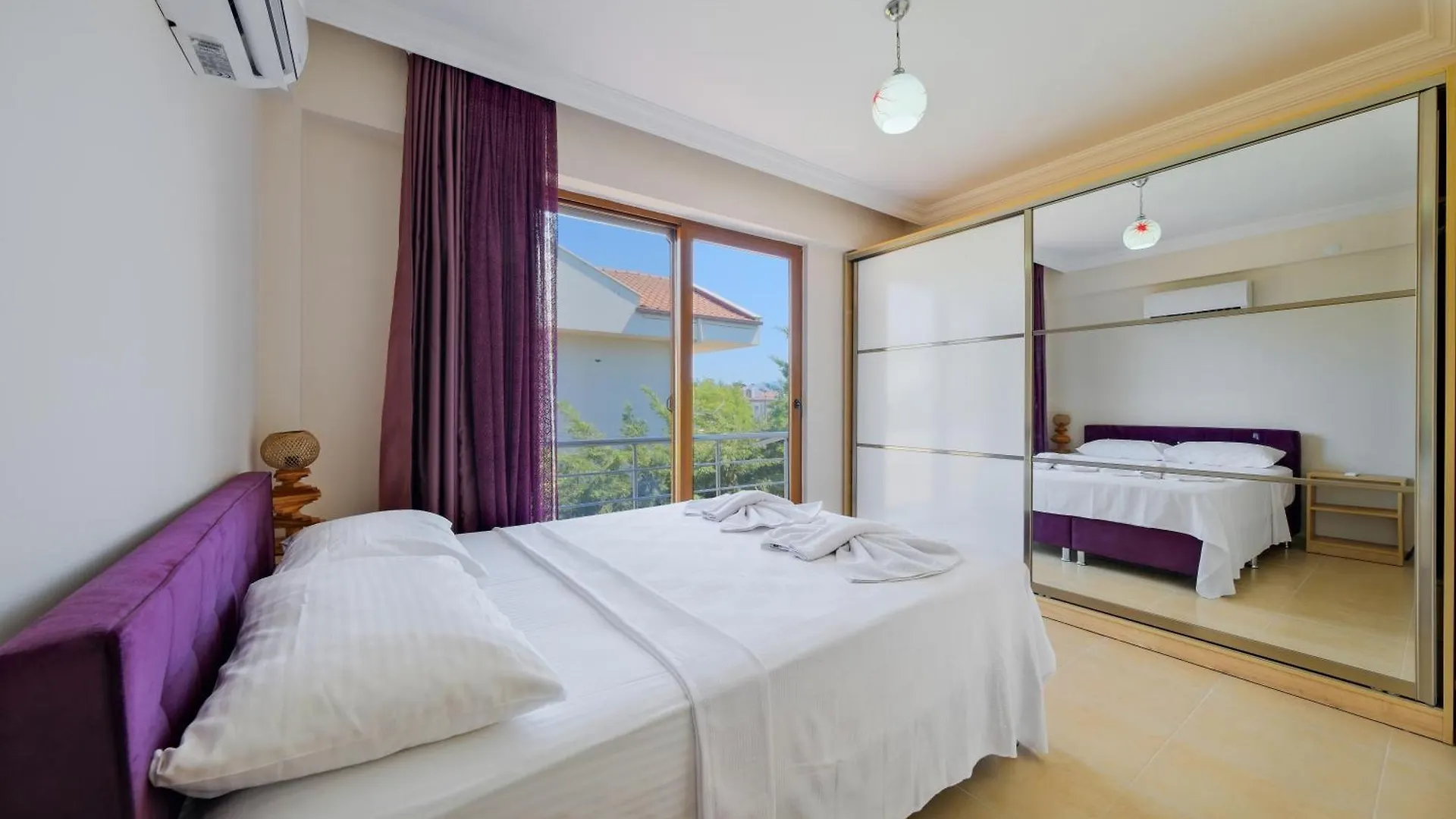 Talia Deniz Manzarali Villa Fethiye 0*,