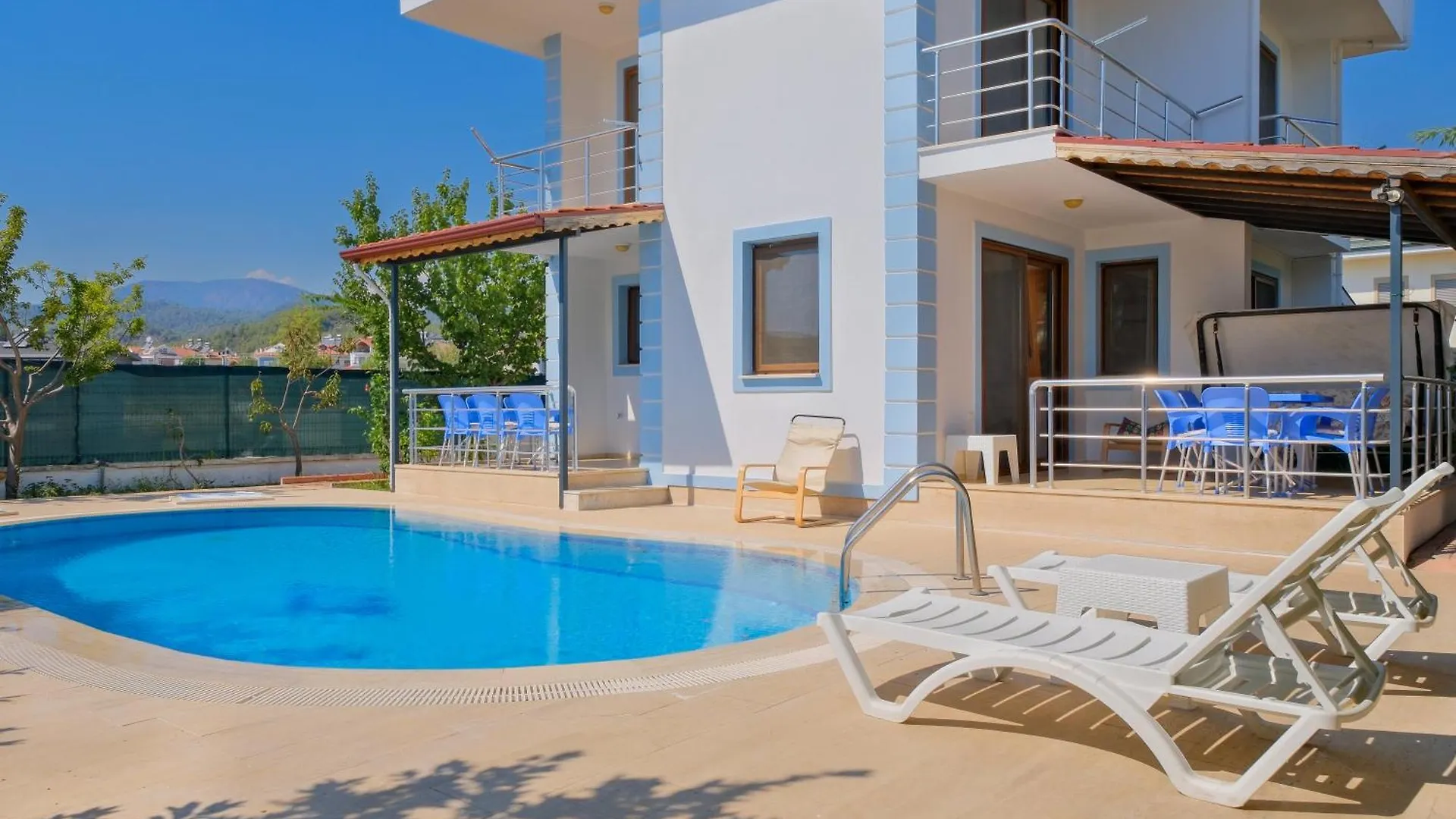 Talia Deniz Manzarali Villa Fethiye 0*,