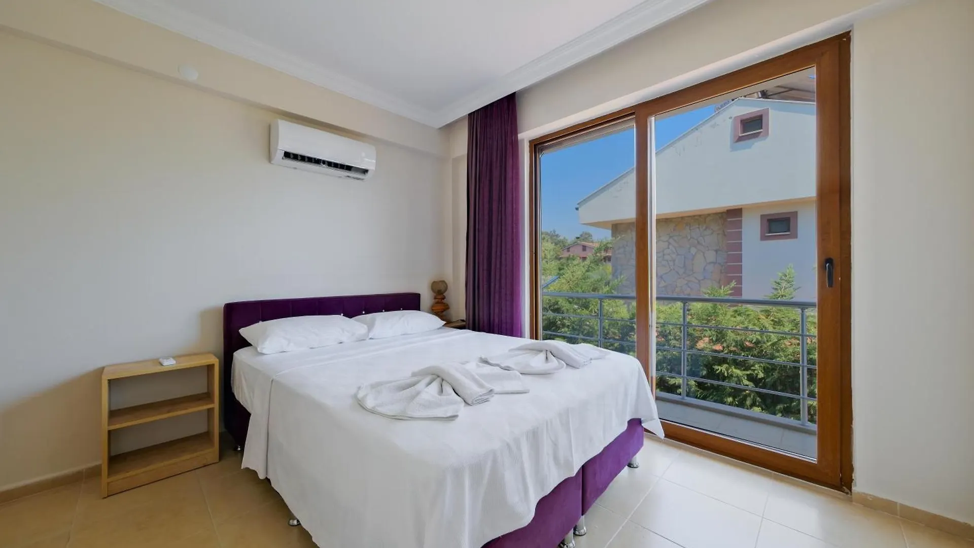 Talia Deniz Manzarali Villa Fethiye