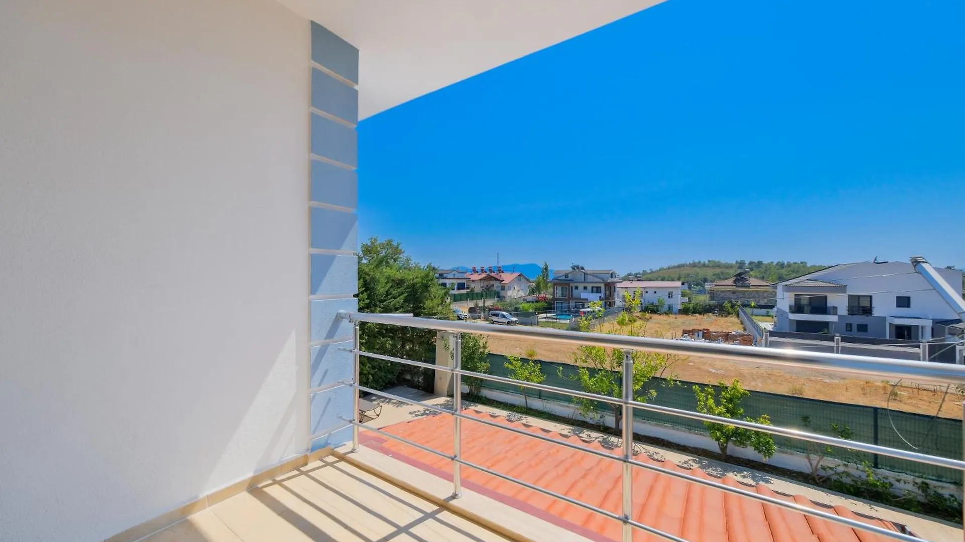 Talia Deniz Manzarali Villa Fethiye