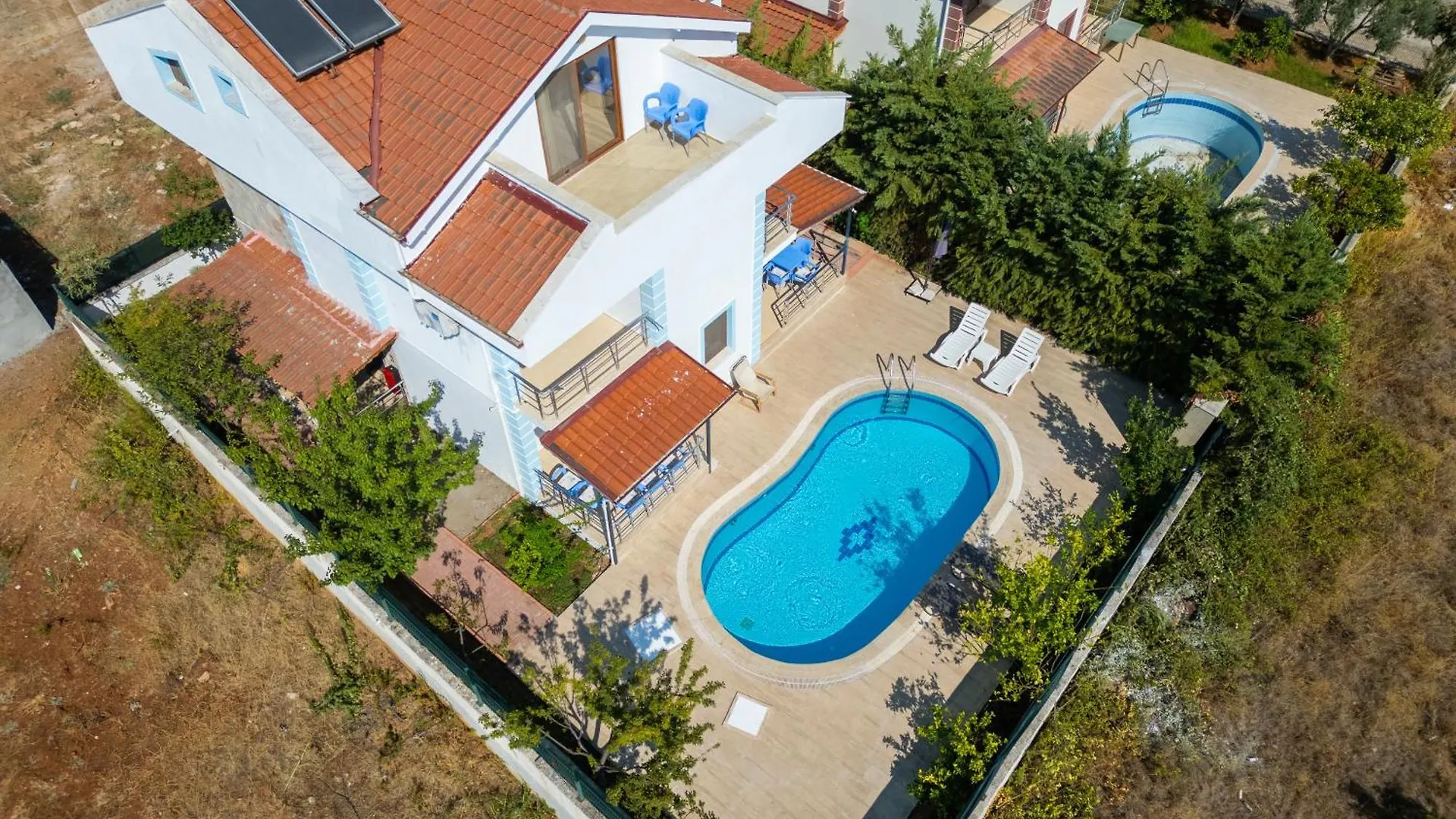 Talia Deniz Manzarali Villa Fethiye 0*,