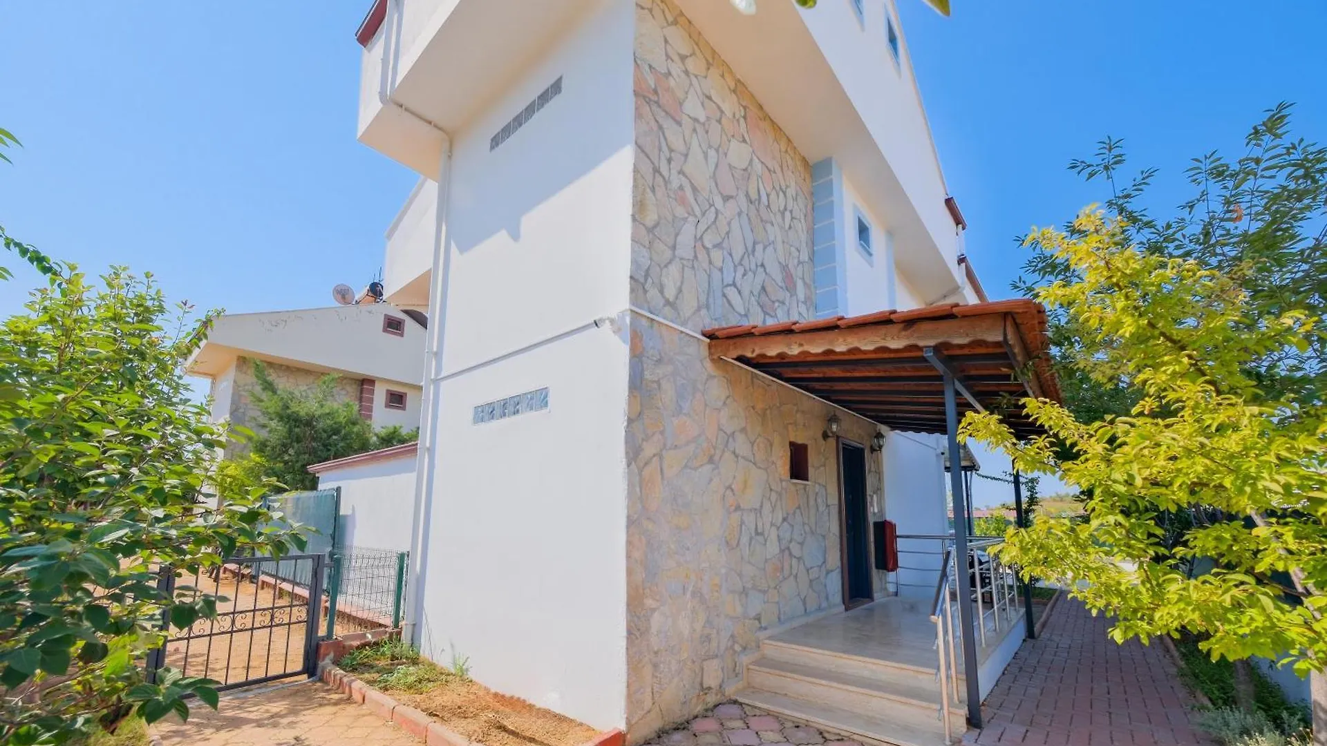Talia Deniz Manzarali Villa Fethiye