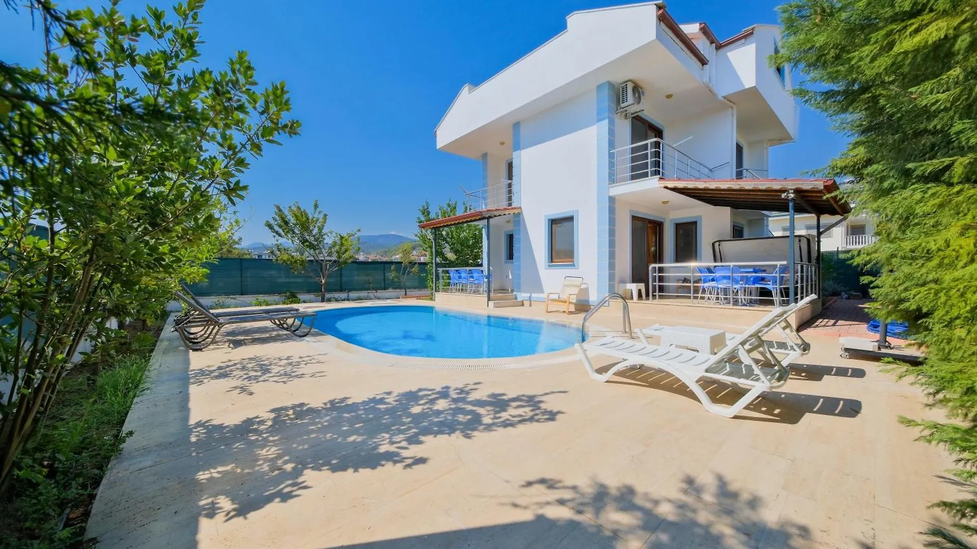 Talia Deniz Manzarali Villa Fethiye 0*,  Turkey